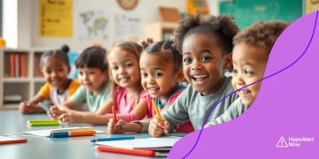 Initiatives to expand early childhood education for all