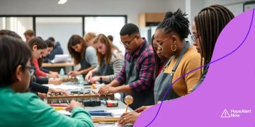 Growth in vocational training and workforce skills: unlocking potential