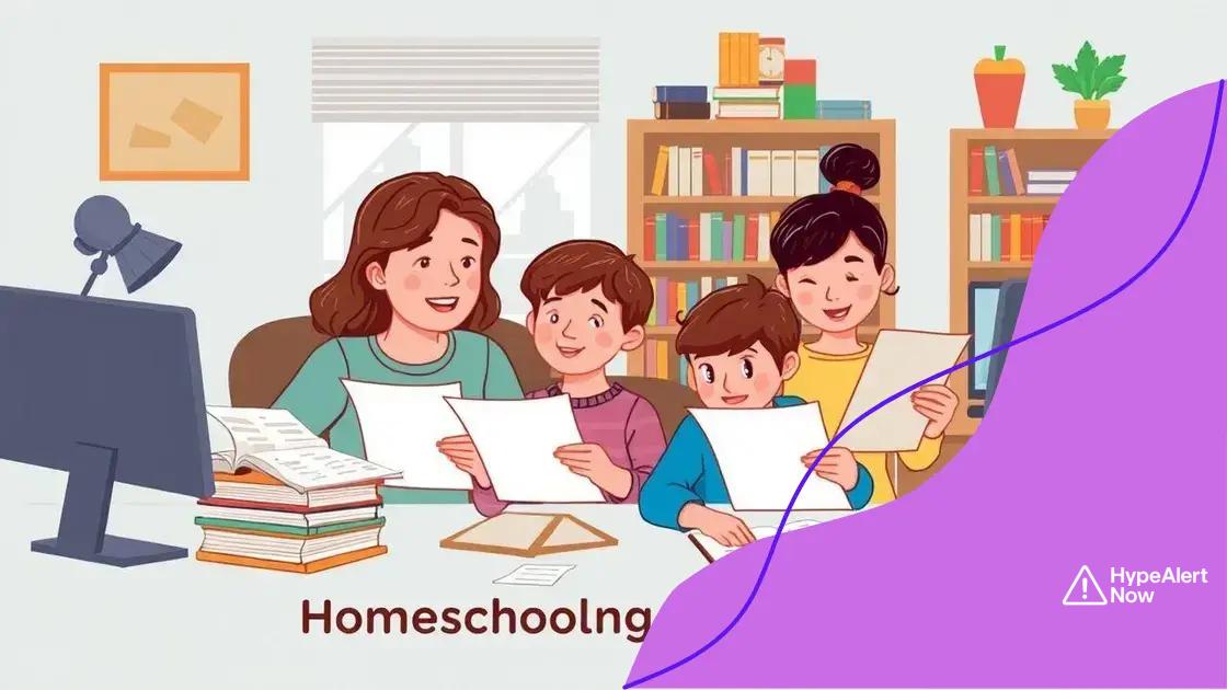 Key regulations affecting homeschooling