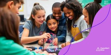 Progress in STEM education and student access is crucial