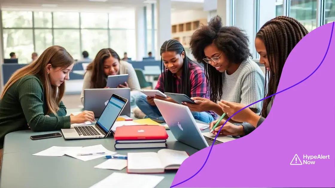 Scholarship opportunities for students