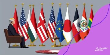 Current updates on U.S. international relations