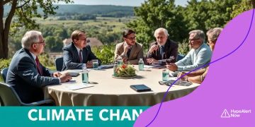 Climate change policy updates United States: what to know