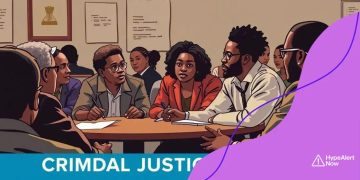 Criminal justice reform efforts USA: what's at stake?