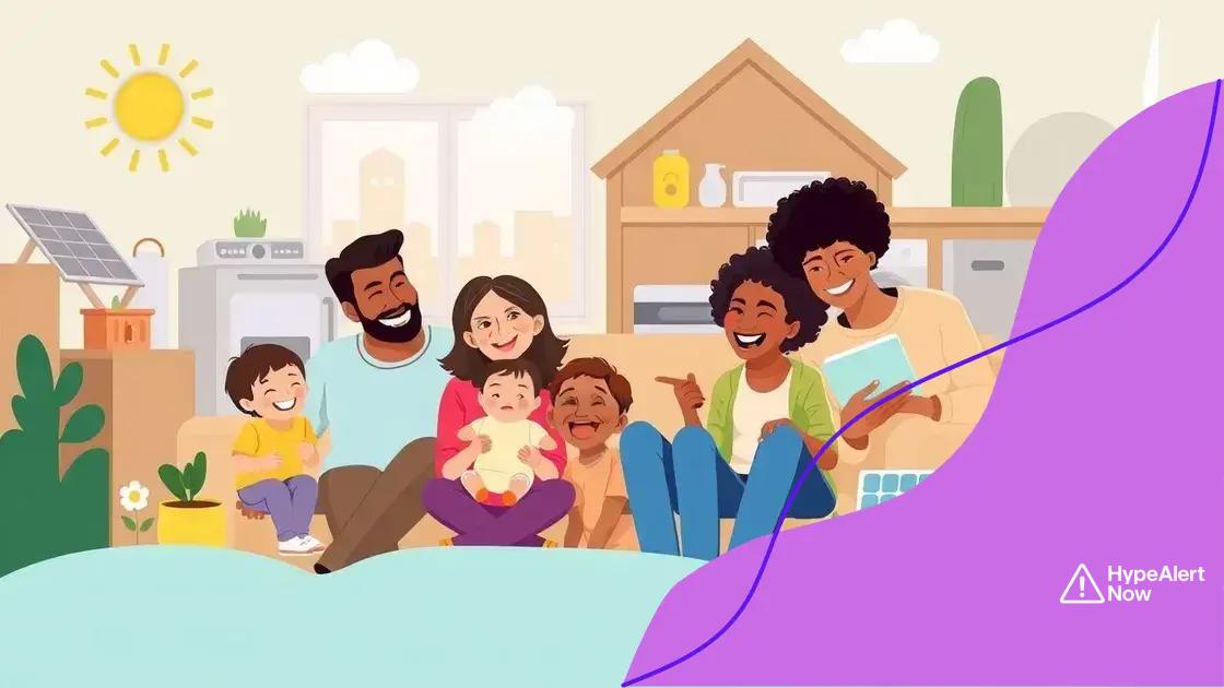 Impacts of new energy policies on consumers
