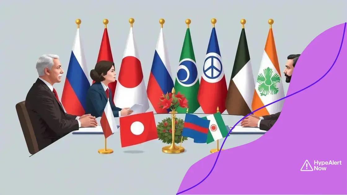 The role of diplomacy in conflict resolution