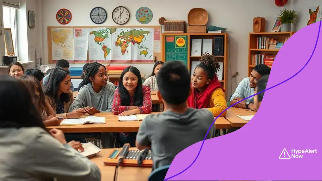Cultural influences shaping curriculum content
