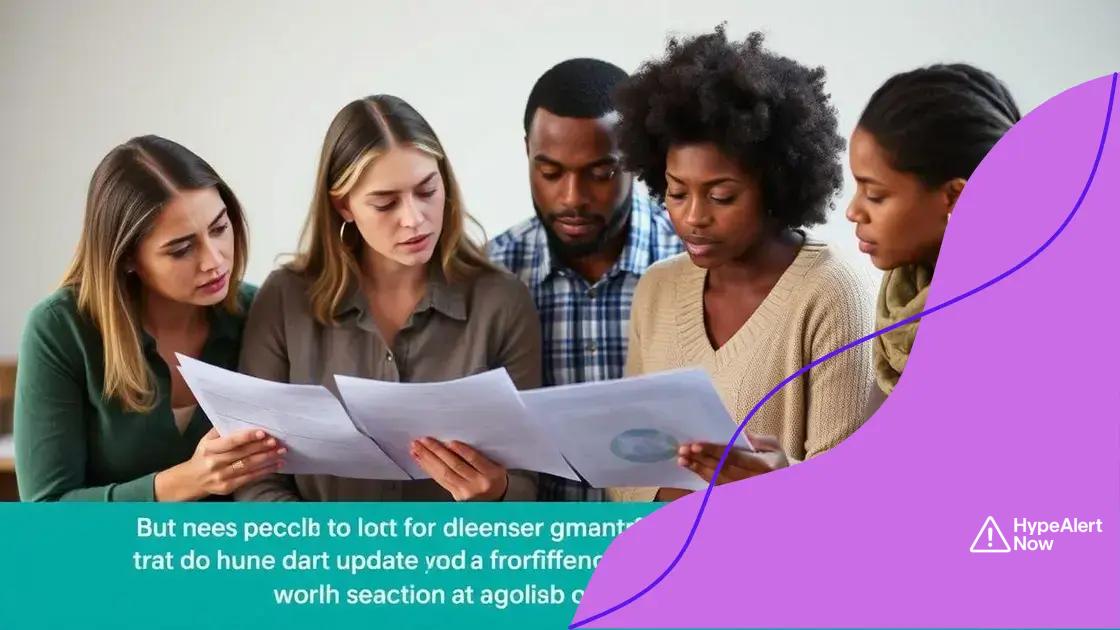 Recent changes to forgiveness programs