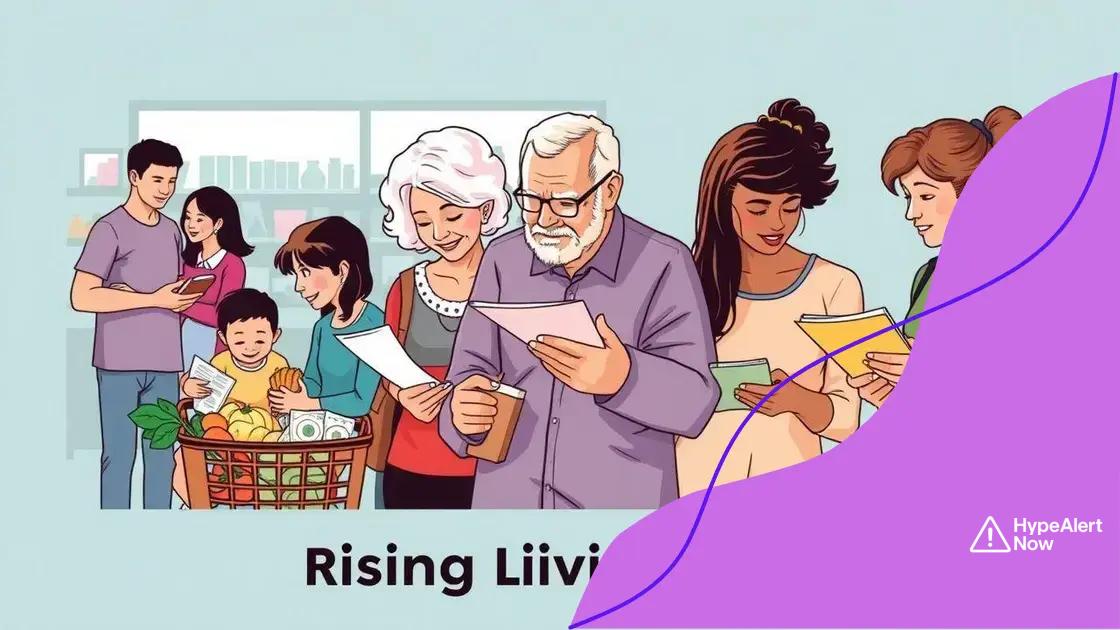 How the increase affects different demographics