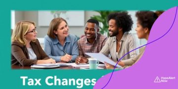 How 2025 tax changes affect individuals