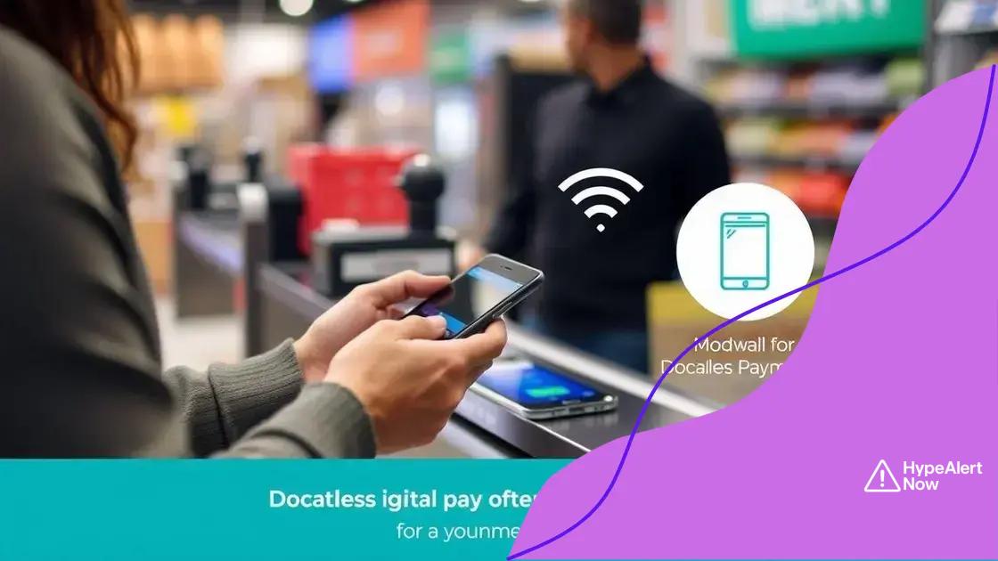 The impact of fintech on payments