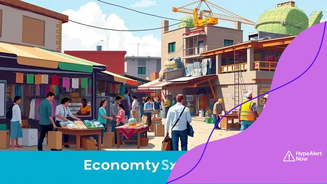 Effects on local economies and jobs