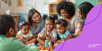 Childcare support initiatives US families need now