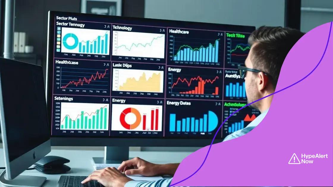 Sector analysis: what to watch