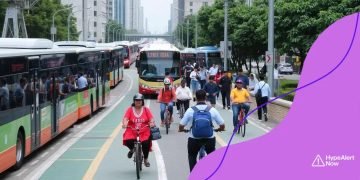 Transportation benefits for commuters in the USA