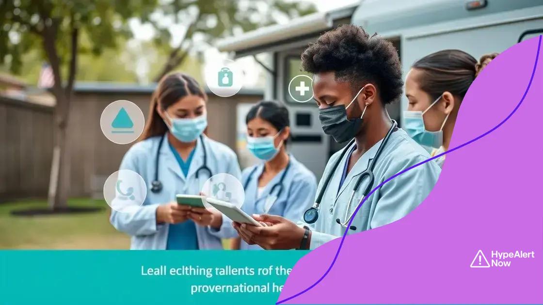 Innovative solutions for better access