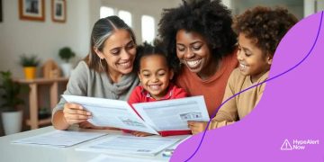 Housing assistance programs for low-income families