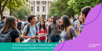 Debates over the cost of college in the U.S. are heating up