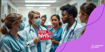 NHS junior doctors strike: what it means for the health system