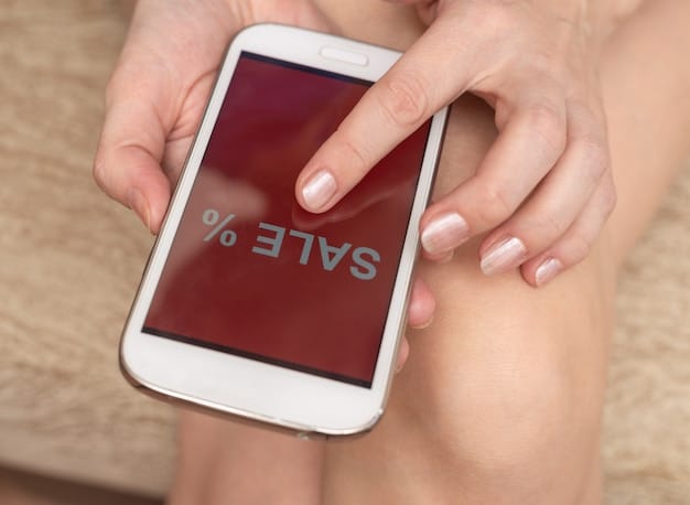 A close-up shot of a smartphone displaying a notification for an upcoming fashion drop, highlighting the time, brand, and a sneak peek of the item.
