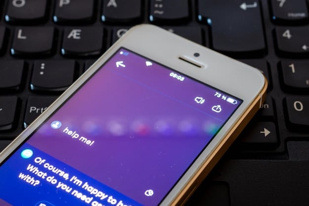 A close-up of a mobile phone screen displaying the TikTok app and a notification about a community guideline violation, with a blurred-out example video in the background.