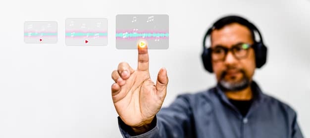 A screenshot of the TikTok editor showing the audio waveform with markers indicating beat points, along with video clips aligned to these markers.