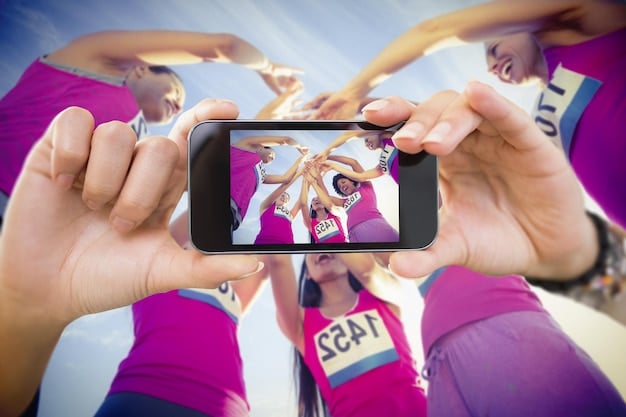 A collage of screenshots from the TikTok app, showcasing trending sounds, hashtags, and influencer profiles, all related to dance challenges and creative video formats.