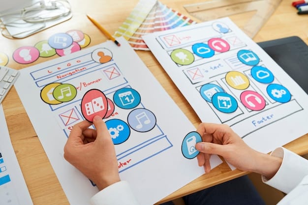 An infographic illustrating how social media algorithms work, highlighting the key factors they consider when ranking content.