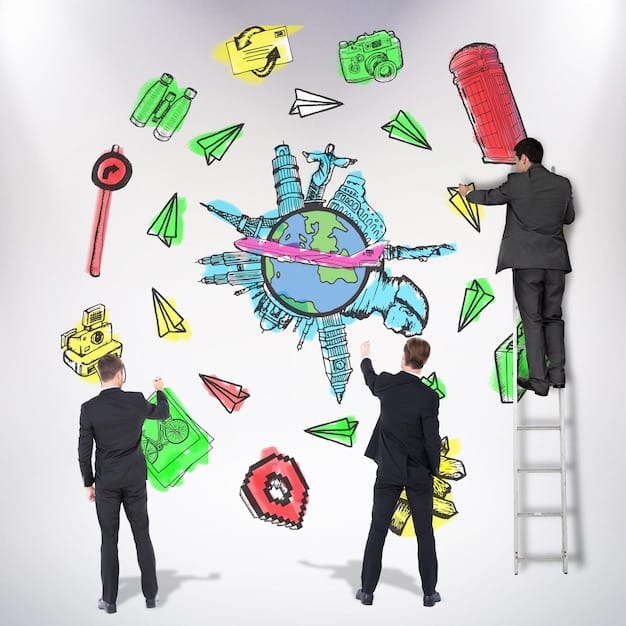 A collage image displaying various viral marketing tactics used by companies with limited resources. Include images of creative social media posts, guerilla marketing examples, and clever product placements in unexpected locations to showcase innovative marketing strategies.