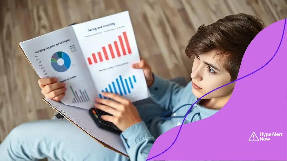 Tips for effective saving and investing