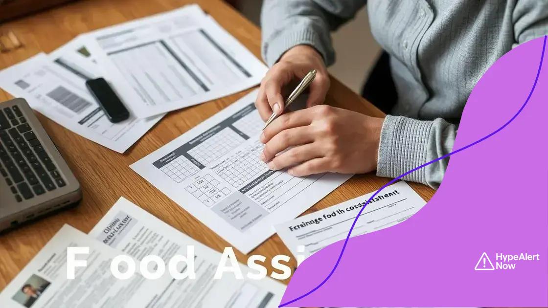 How to apply for foodstampbenefits
