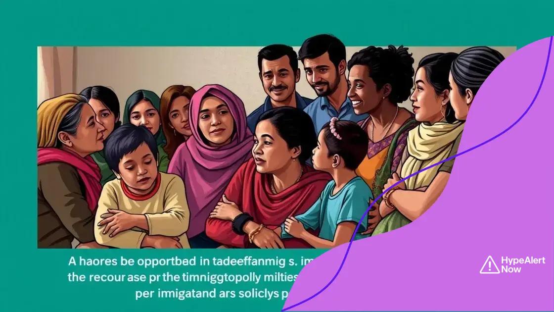 Impact on communities and families
