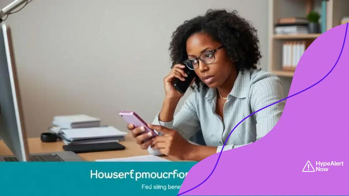 Tips for addressing housing benefit delays
