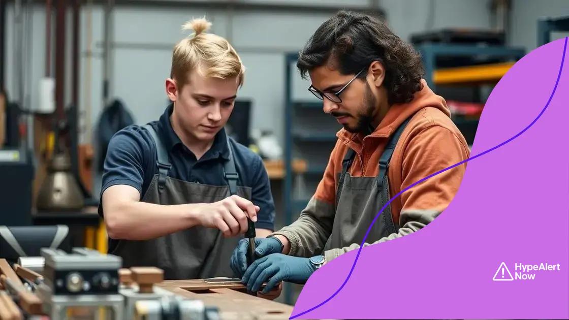 Benefits of pursuing an apprenticeship
