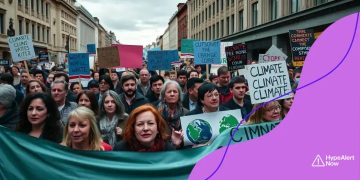 climate protests London: why they matter now