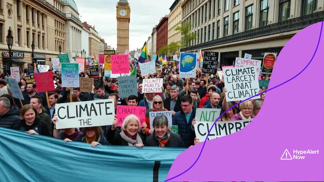 Major events and their impact on policy
