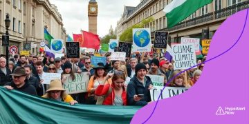Climate protests London: what you need to know