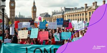 Climate protests London: A look at the rising movement