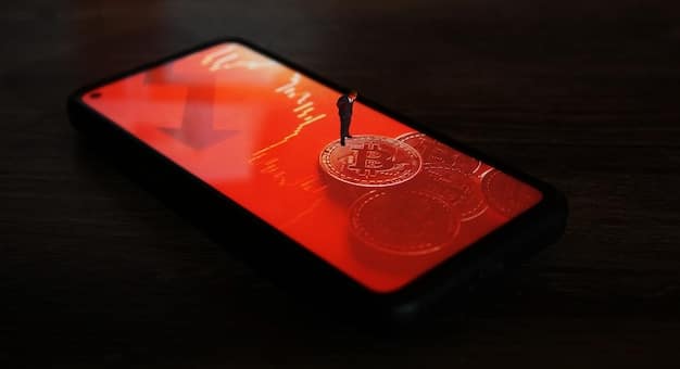 A screenshot of a digital art piece being sold as an NFT on a marketplace, highlighting the cryptocurrency price and the concept of verifiable digital ownership.