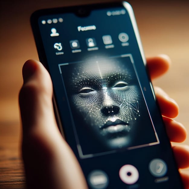 A screenshot of a deepfake creation software interface, showing options for face-swapping, voice cloning, and video editing, with a focus on user-friendliness and accessibility.