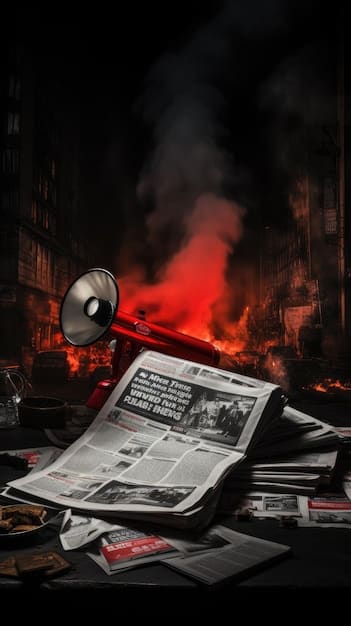 A screenshot of a news article detailing the fallout from a deepfake scandal. Headlines highlight the reputational damage caused, the financial losses incurred, and the legal battles that ensued.