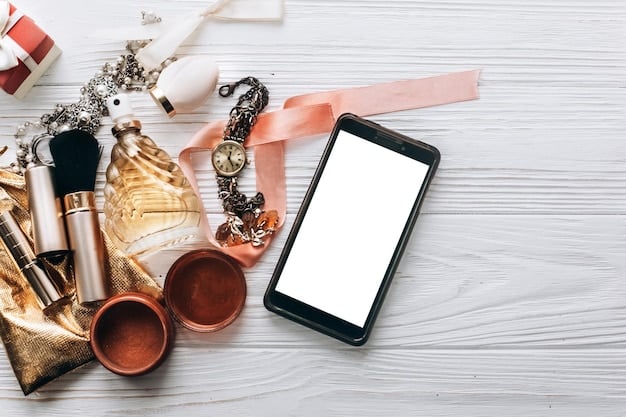 A collage showing top trending products on TikTok, including a skincare product, a unique kitchen gadget, a fashion accessory, and a tech item, each labeled with their corresponding category.