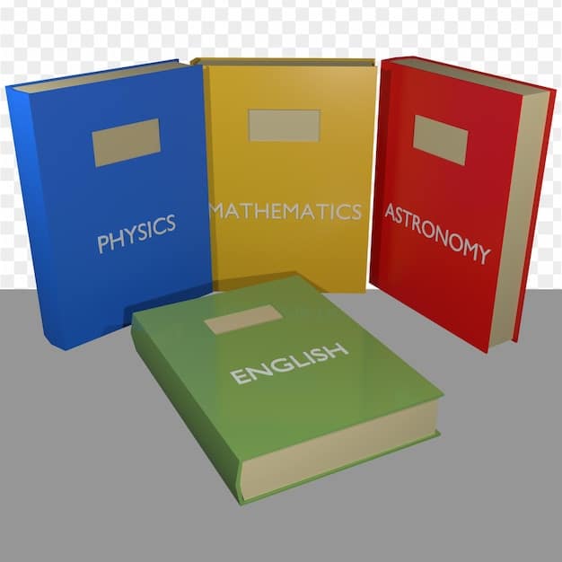 A stack of various English grammar books, with one book open and highlighting the section about articles (