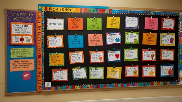 A whiteboard with a list of rules for using 